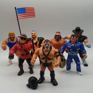 WWF HASBRO