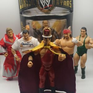 JAKKS CLASSIC SUPERSTARS