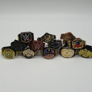 FIGURE BELTS