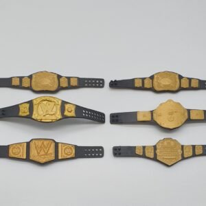 BASIC MATTEL BELTS