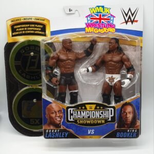 WWE BASIC 2-PACKS