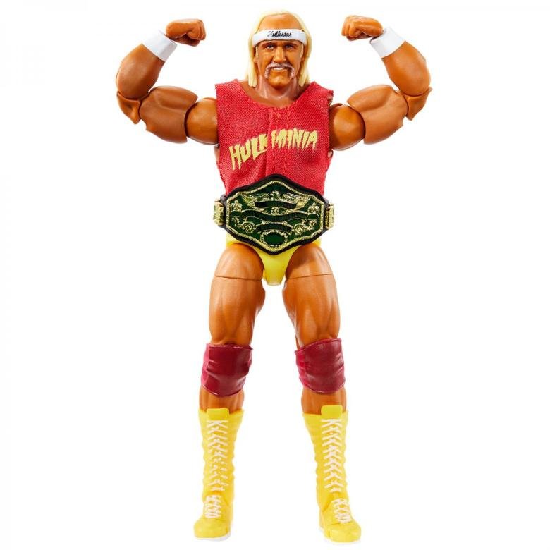 Ultimate Edition Wave 13 Hulk Hogan – Wrestling Megastore UK