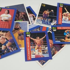 WWF LOOSE CARDS