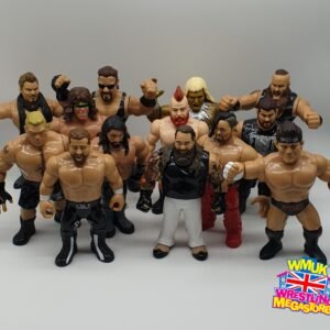 WWE RETRO