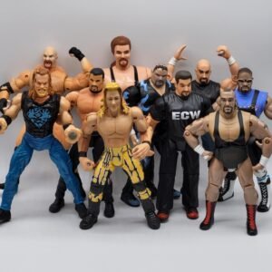 ECW/WCW FIGURES