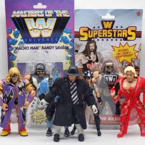 WWE SUPERSTARS/MOTU