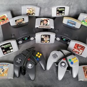 NINTENDO 64