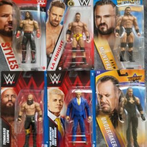 WWE BASIC (NEW)