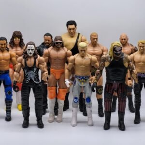 WWE BASIC (LOOSE)