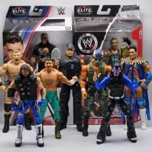 WWE ELITE