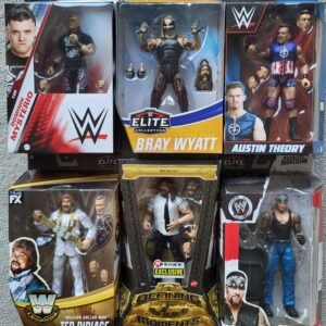 WWE ELITE (NEW)