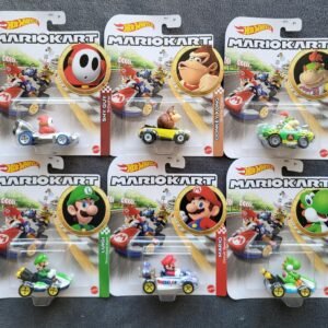 HOT WHEELS MARIO KART