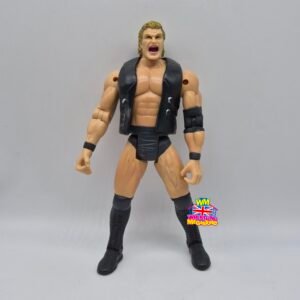 WCW Toybiz Power Slam Sid Vicious
