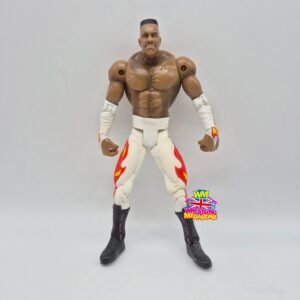 WCW Toybiz Ring Fighters Booker T