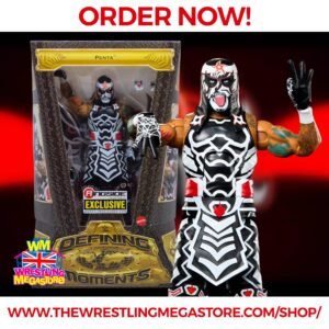 WWE Elite Mattel Defining Moments Penta (Pre Order Deposit)