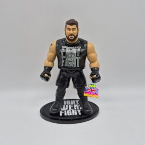 WWE Retro Mattel Series 4 Kevin Owens