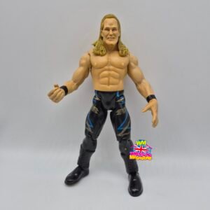 Jakks Pacific TTL Wrestlemania Series 2 Chris Jericho