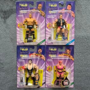 Major Bendies *BUNDLE OF 4*