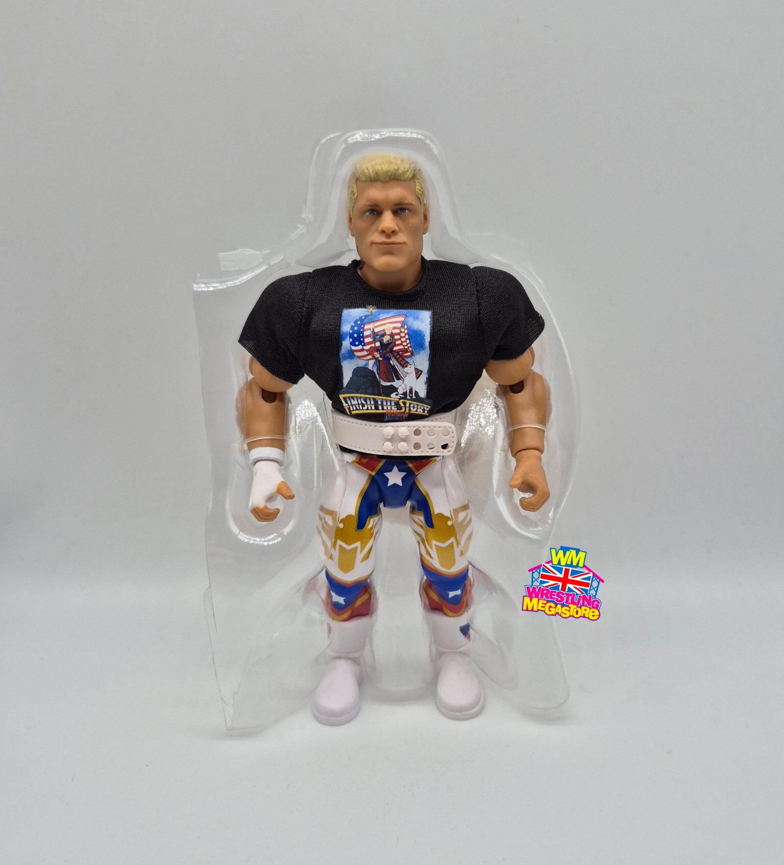 WWE Mattel Superstars Exclusive Cody Rhodes