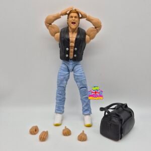 WWE Elite Mattel Monday Night War Series 10 Sid Vicious