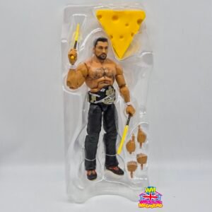 WWE Elite Mattel Monday Night War Series 10 Steve Blackman