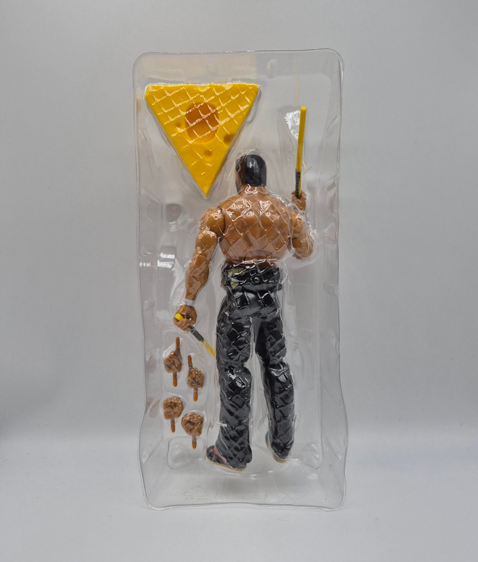 WWE Elite Mattel Monday Night War Series 10 Steve Blackman - Image 2