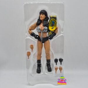 WWE Elite Mattel Monday Night War Series 10 Chyna