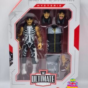 WWE Mattel Ultimate Edition Series 29 Dirty Dominik Mysterio