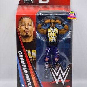 WWE Elite Mattel Series 121 Carmelo Hayes