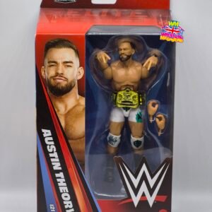 WWE Elite Mattel Series 121 Austin Theory