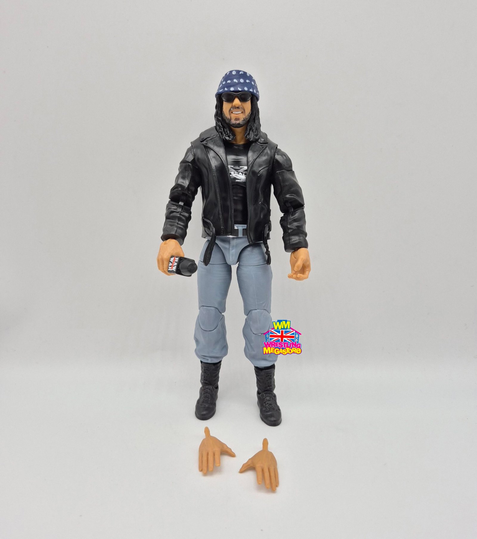 WWE Elite Mattel Monday Night War BAF X-Pac