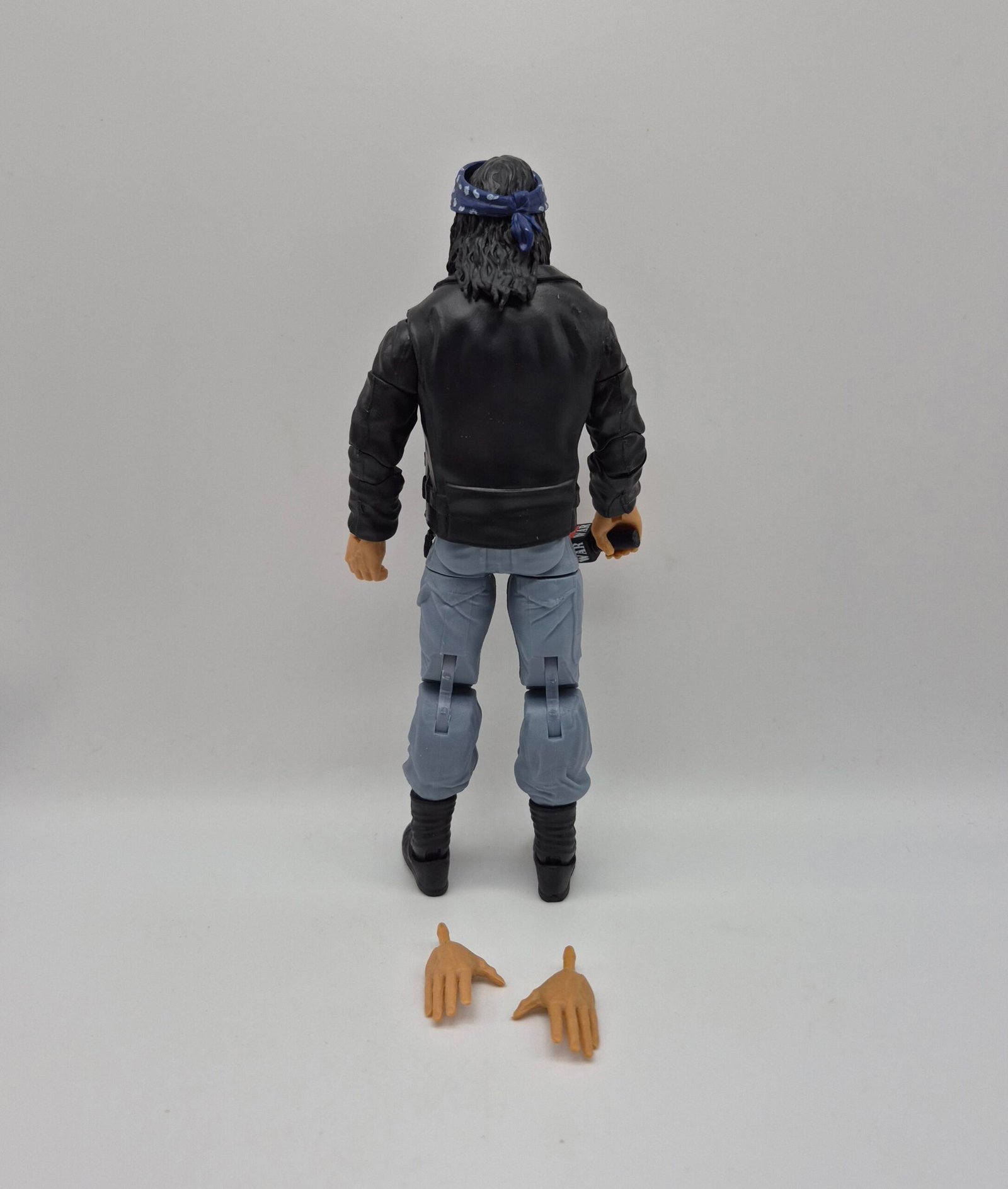 WWE Elite Mattel Monday Night War BAF X-Pac - Image 2