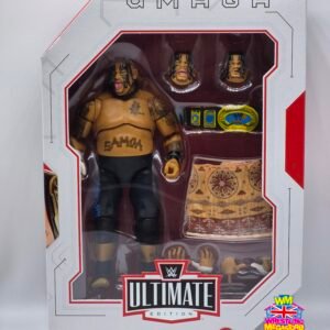WWE Mattel Ultimate Edition Series 29 Umaga