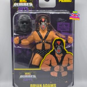 Big Rubber Guys Series 12 Demolition Brian "Crush" Adams