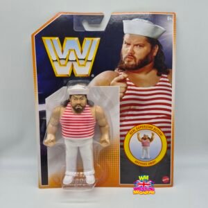 WWE Retro Mattel Exclusive Tugboat