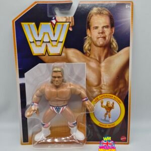 WWE Retro Mattel Exclusive Lex Luger