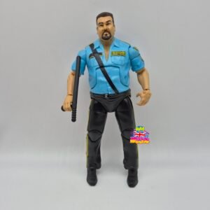 WWE Elite Mattel Network Spotlight Big Boss Man
