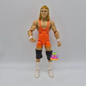 WWE Elite Mattel Hall Of Fame Mr Perfect