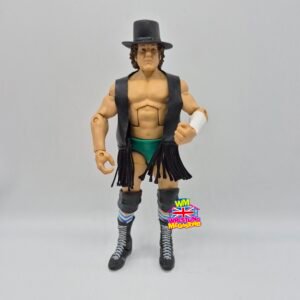 WWE Elite Mattel Legends Series 1 Cowboy Bob Orton