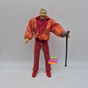 WWE Elite Mattel Collector's Edition Classy Freddie Blassie