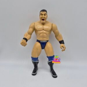 Jakks BCA Series 8 Ken Shamrock