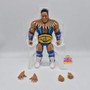 WWE Mattel Superstars Exclusive Rocky Maivia