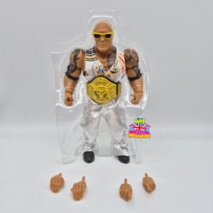 WWE Mattel Superstars Exclusive The Rock
