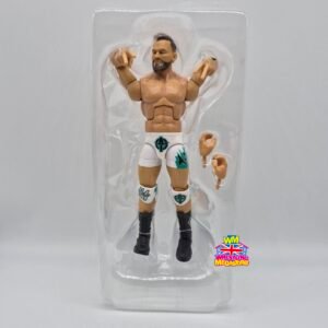 WWE Elite Mattel Series 121 Austin Theory