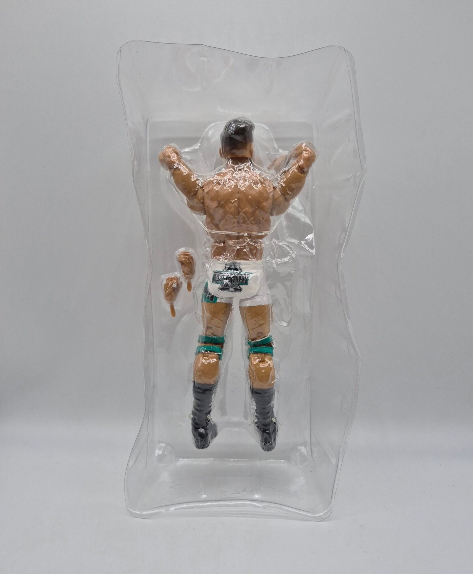 WWE Elite Mattel Series 121 Austin Theory - Image 2