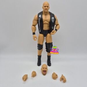 WWE Elite Mattel Exclusive Wrestlemania 13 Stone Cold