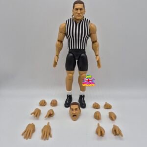 WWE Elite Mattel Exclusive Wrestlemania 13 Ken Shamrock