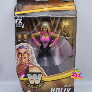 WWE Elite Mattel Legends Series 16 Molly Holly *Damaged*