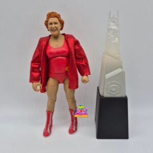 WWE Elite Mattel Collector's Edition Mae Young
