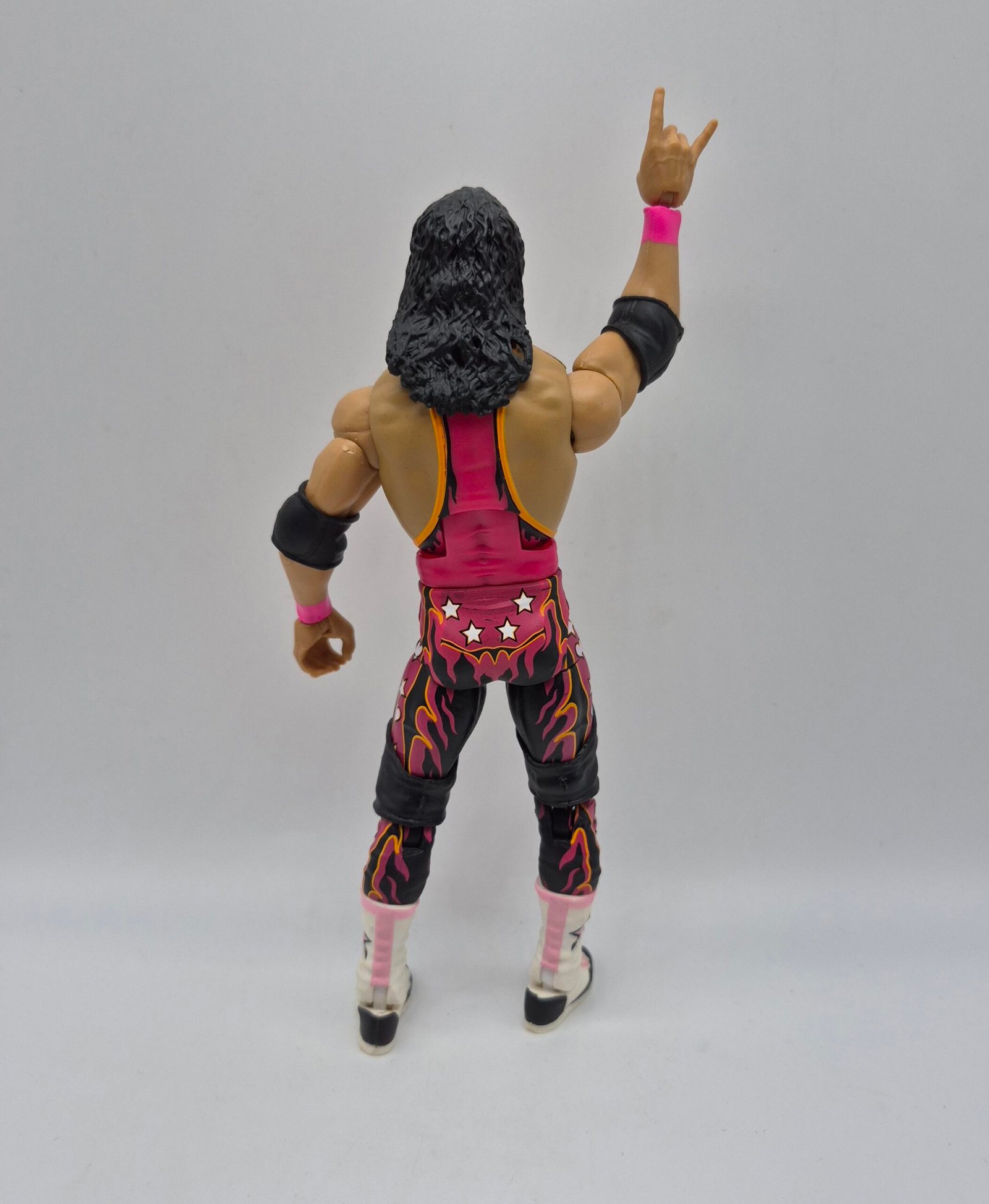 WWE Elite Mattel Survivor Series Bret Hart - Image 2